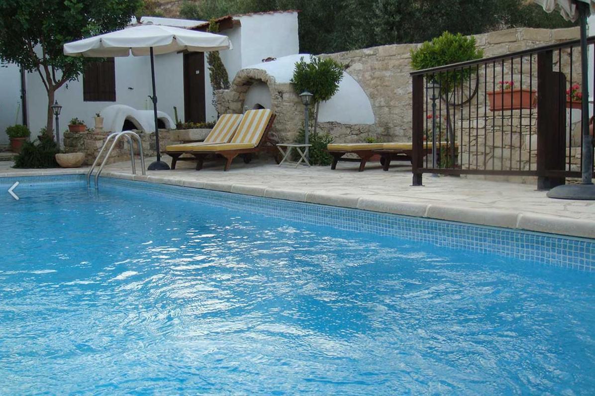 Avalon Village Houses Λεμεσός Εξωτερικό φωτογραφία