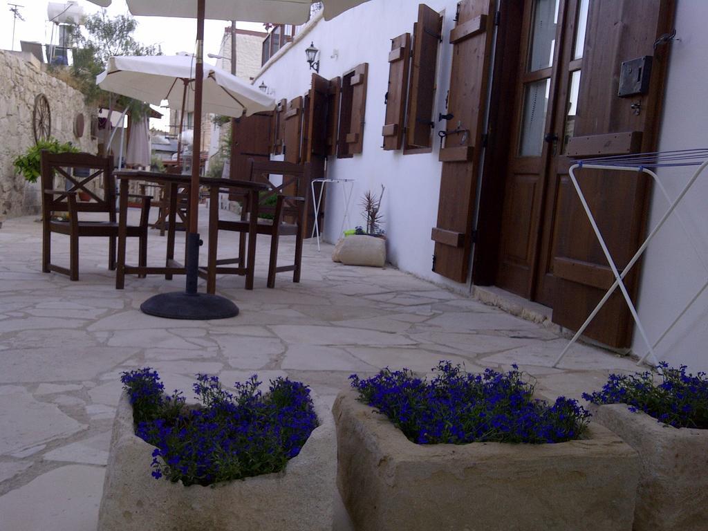 Avalon Village Houses Λεμεσός Εξωτερικό φωτογραφία