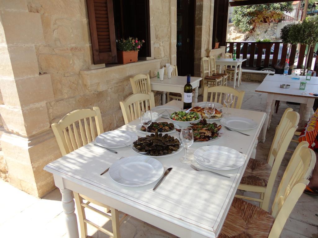 Avalon Village Houses Λεμεσός Εξωτερικό φωτογραφία