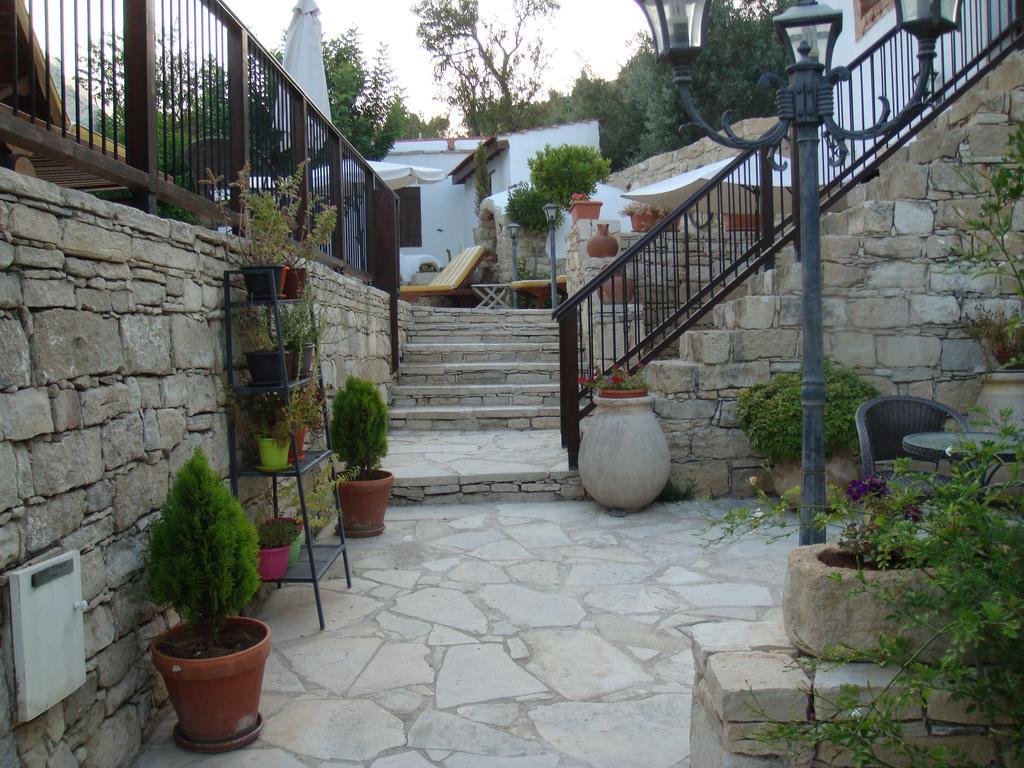 Avalon Village Houses Λεμεσός Εξωτερικό φωτογραφία